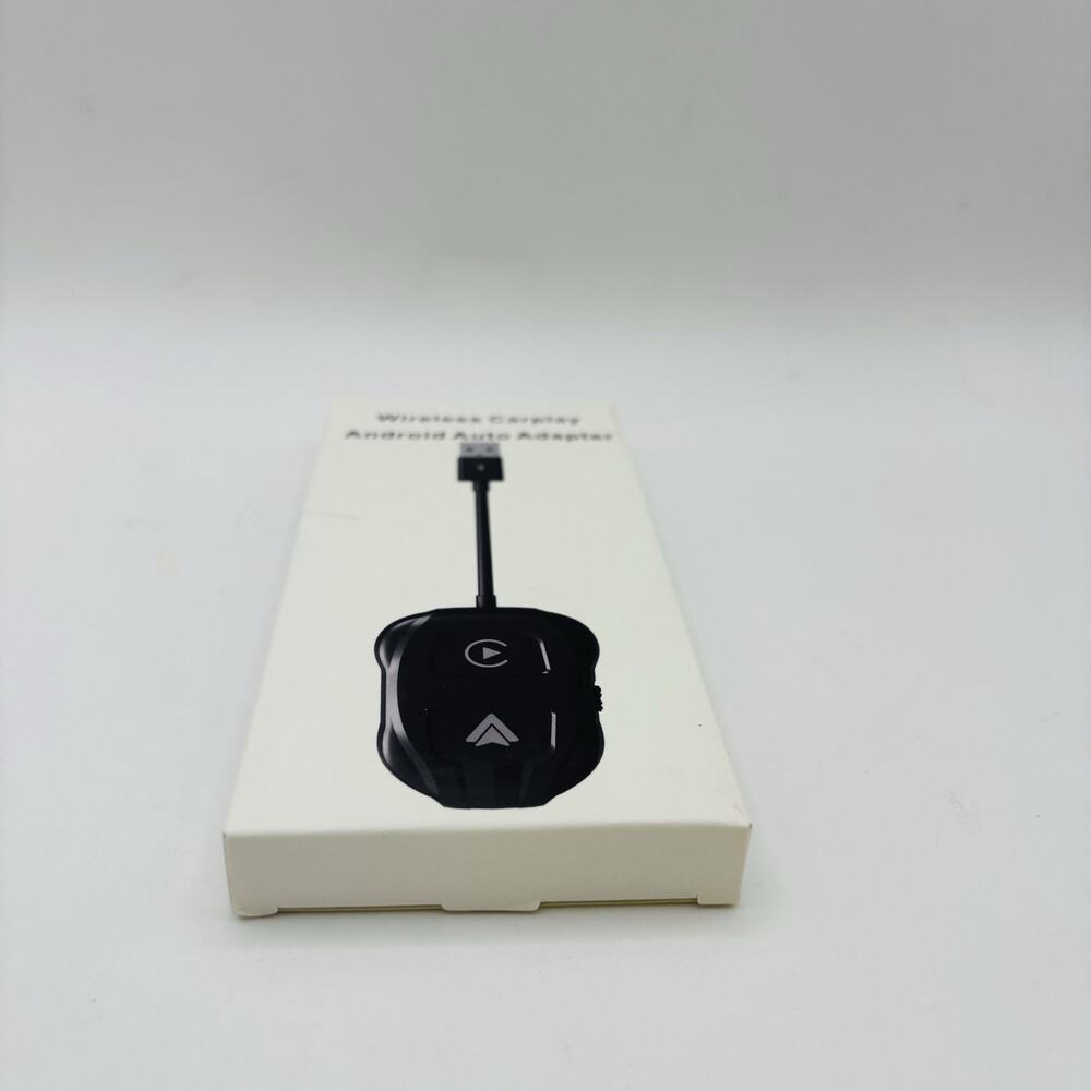 Wireless CarPlay Android Auto Adapter. New In Box. - Picture 5 of 9
